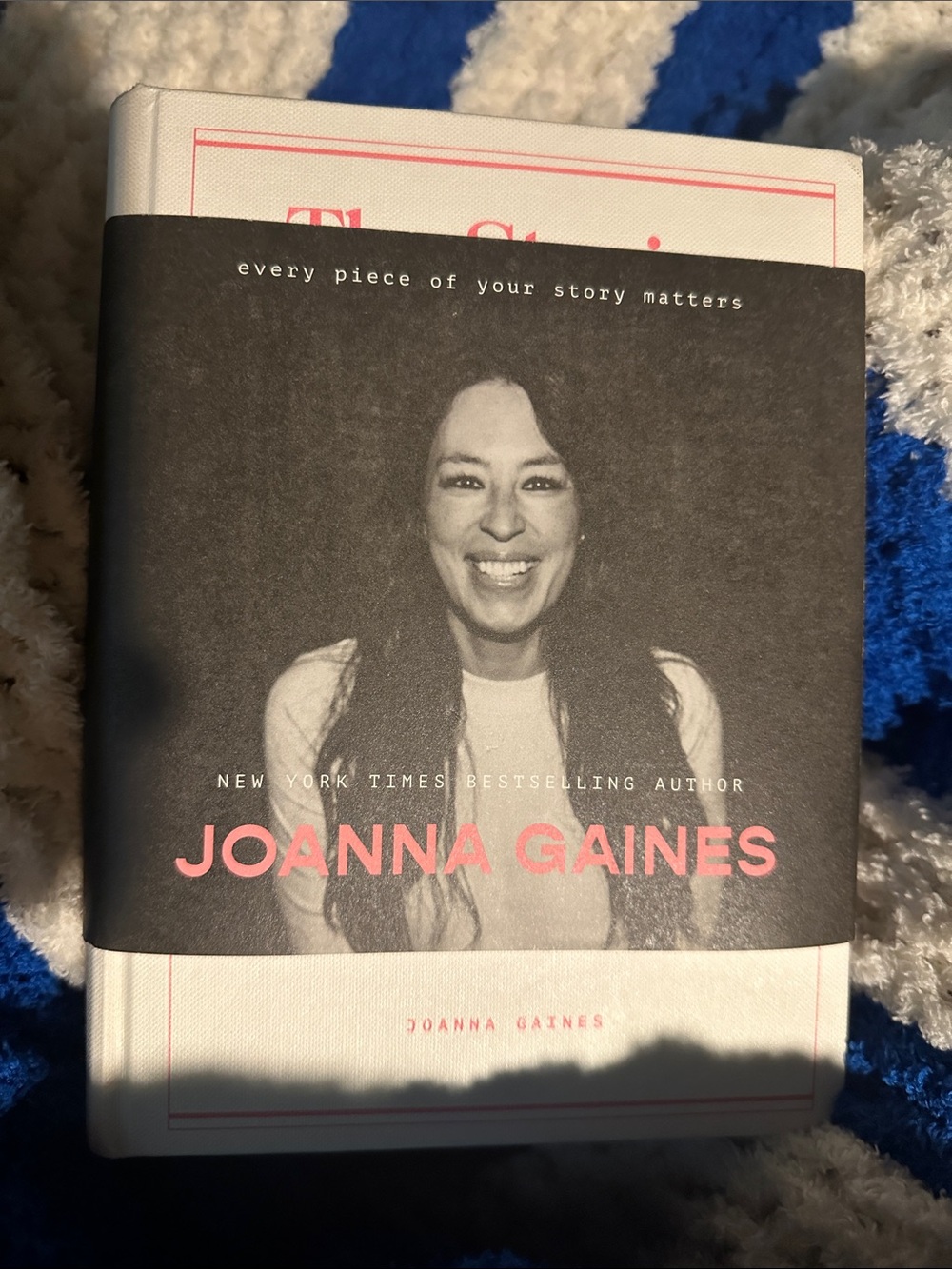 The Stories We Tell Joanna Gaines MINT